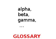 evoting glossary